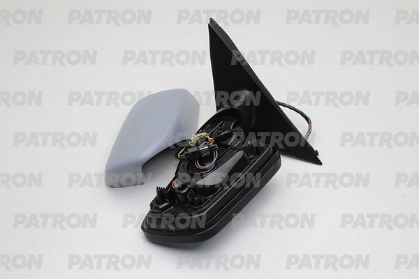 Зеркало наружное bmw 5 PATRON PMG0417M07