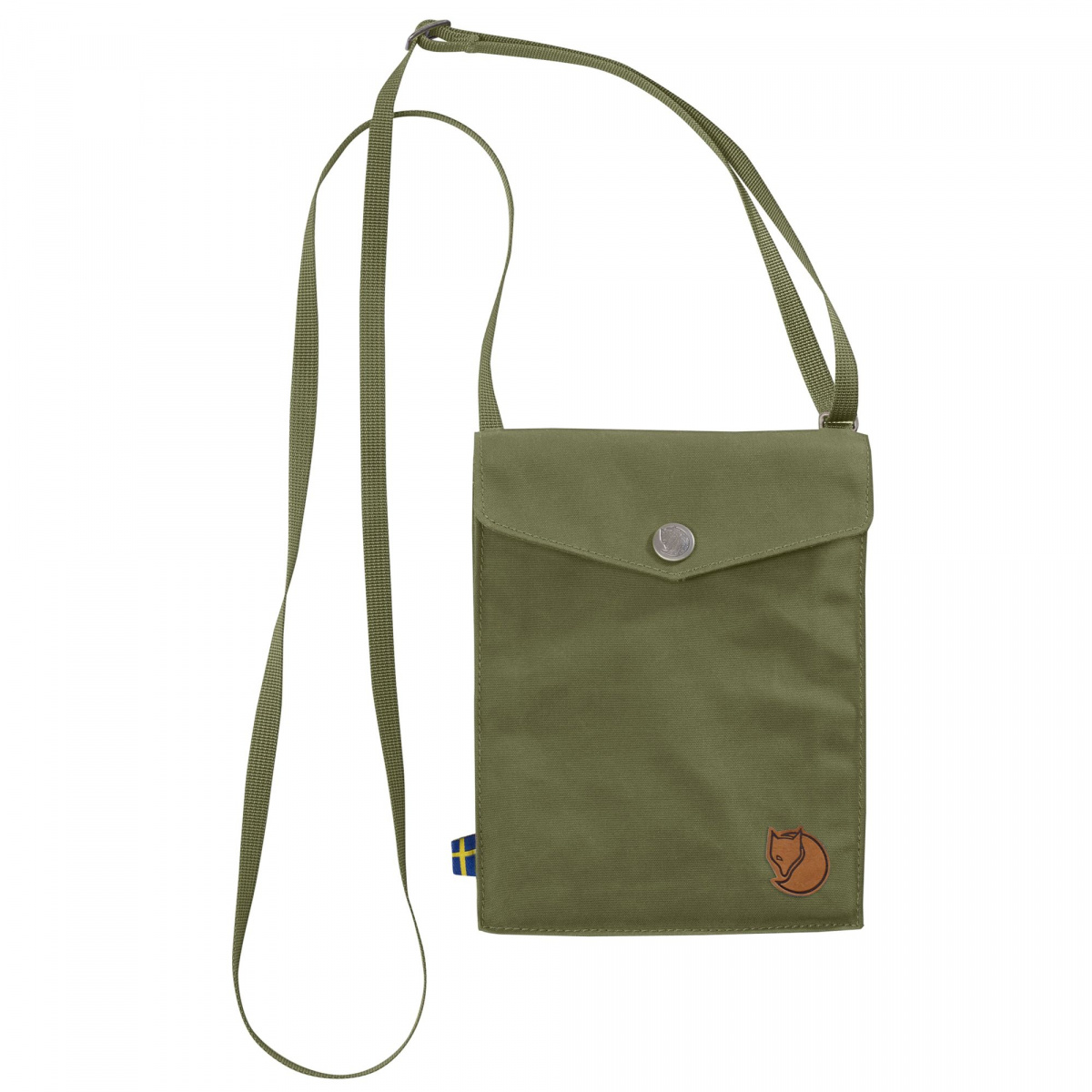 фото Сумка кросс-боди женская fjallraven 24221 green