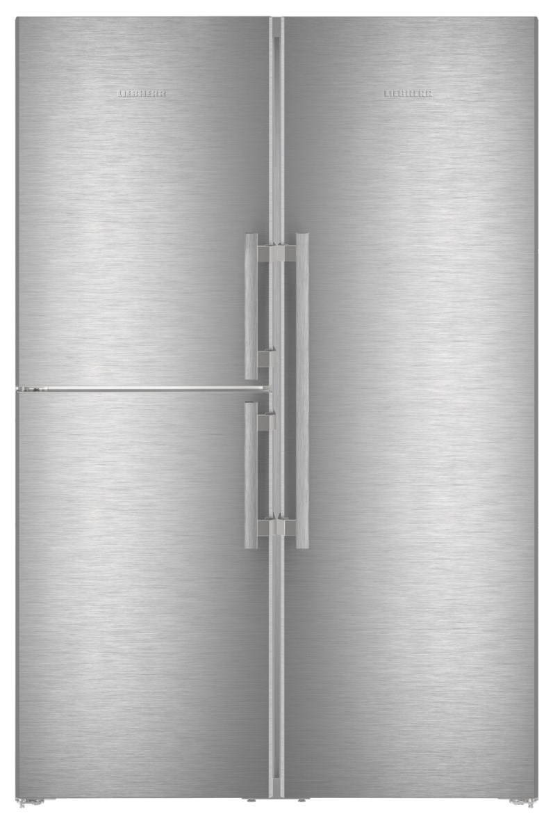 

Холодильник LIEBHERR XRCsd 5255 серебристый, XRCsd 5255