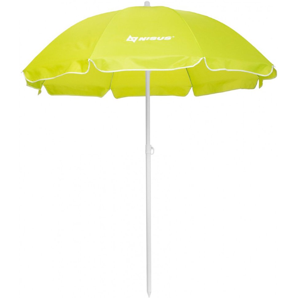 Зонт пляжный Nisus 28/32/210D N-200 2 м