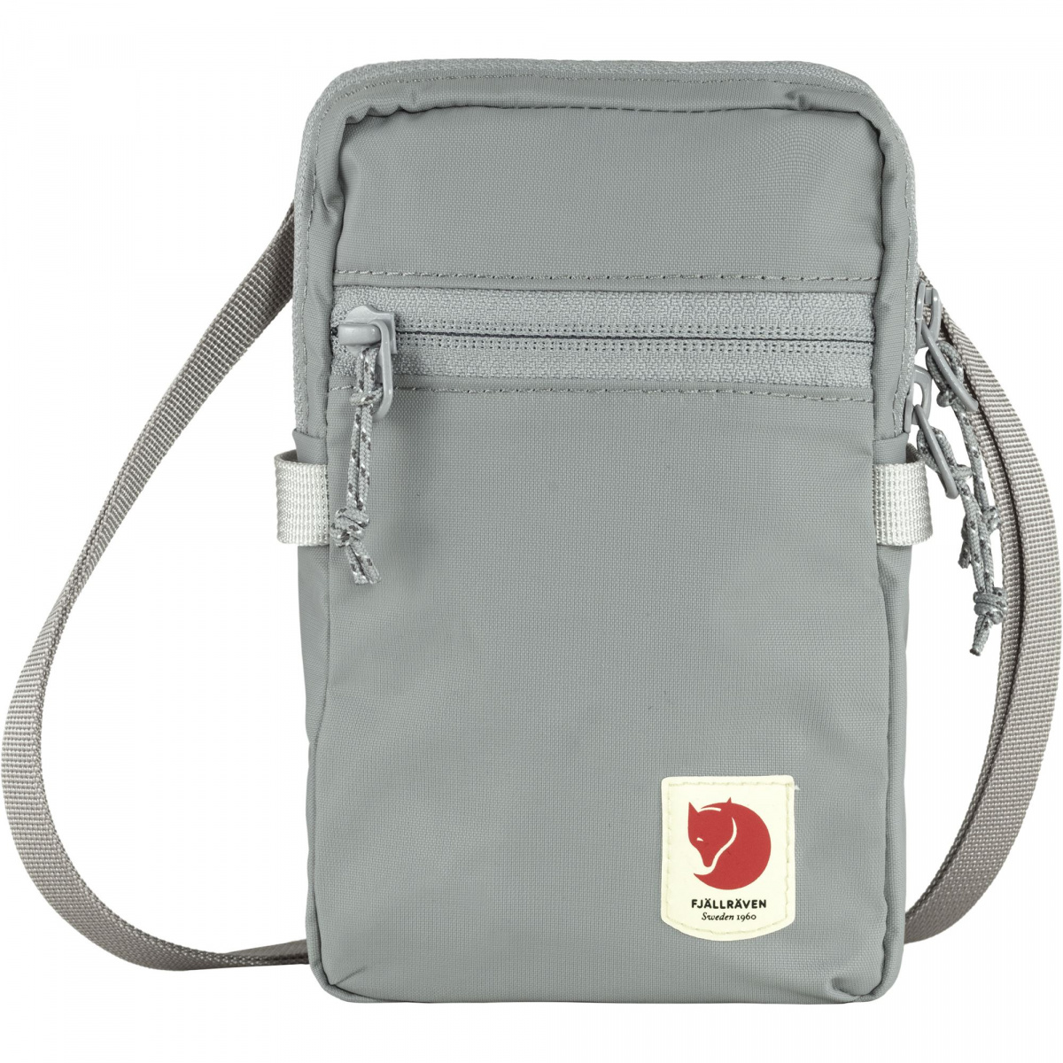 фото Сумка кросс-боди женская fjallraven high coast pocket shark grey