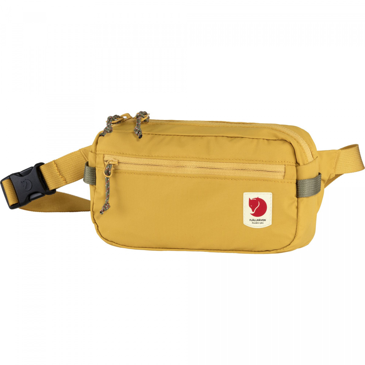 фото Поясная сумка унисекс fjallraven high coast hip pack ochre