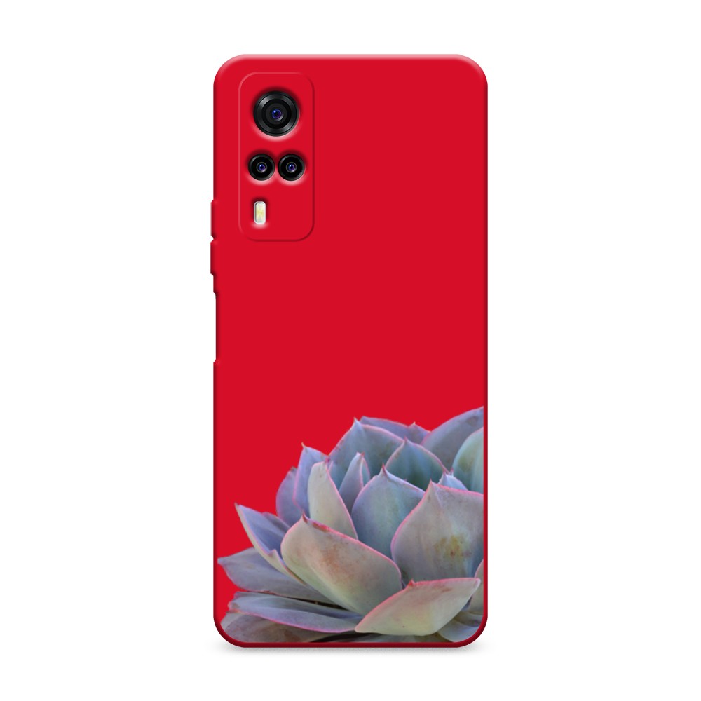 

Чехол Awog на Vivo Y31/Y53s 4G "Молодило уголок", Разноцветный, 263753-1