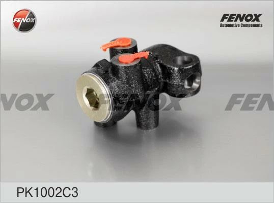 

РЕГУЛЯТОР ДАВЛЕНИЯ ТОРМОЗА ВАЗ 2101 ФЕНОКС Fenox pk1002c3, Fenox