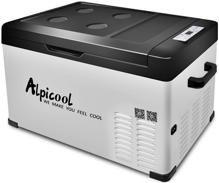 Автохолодильник компрессорный Alpicool C30