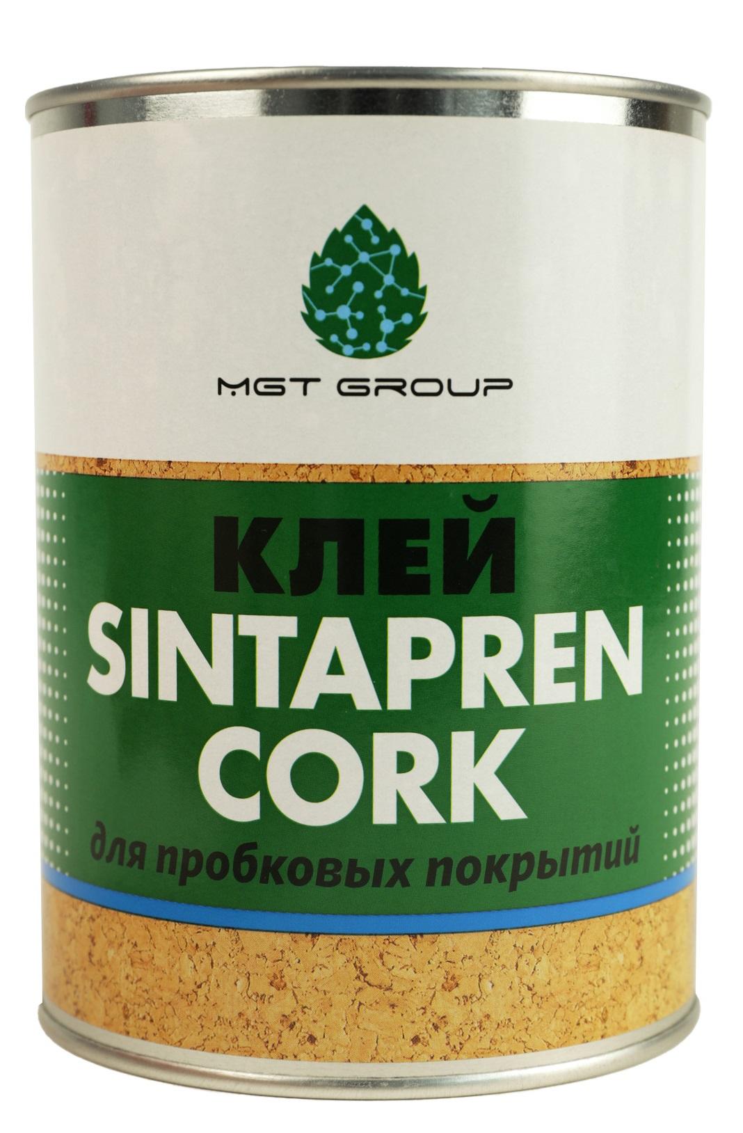 Клей строительный МГТ-ГРУПП Sintapren cork 1000 мл