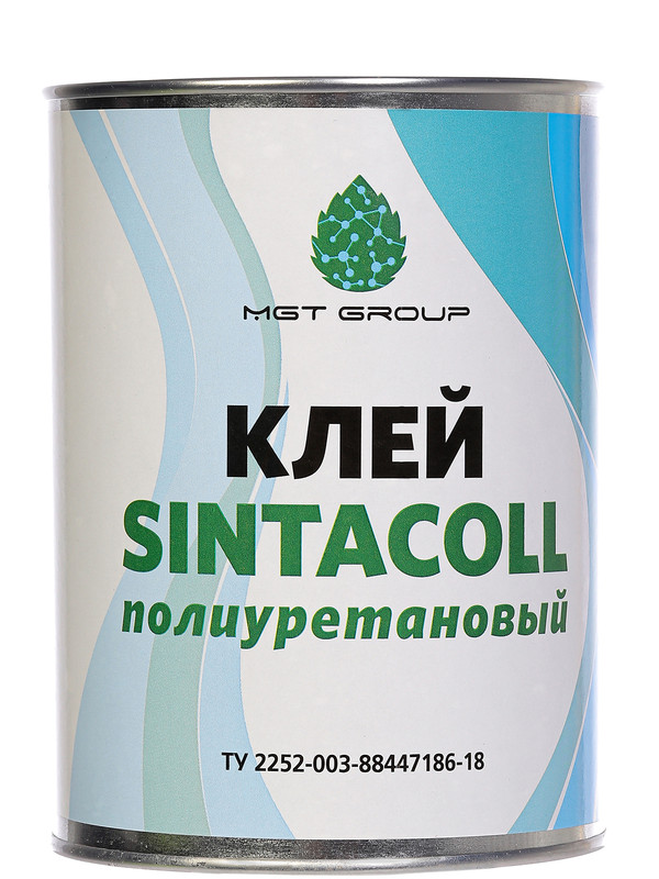 фото Полиуретановый клей мгт-групп sintacoll 1000 мл mgt group