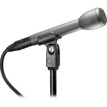 

Репортерский микрофон всенаправленный Audio-Technica AT8004, AT8004