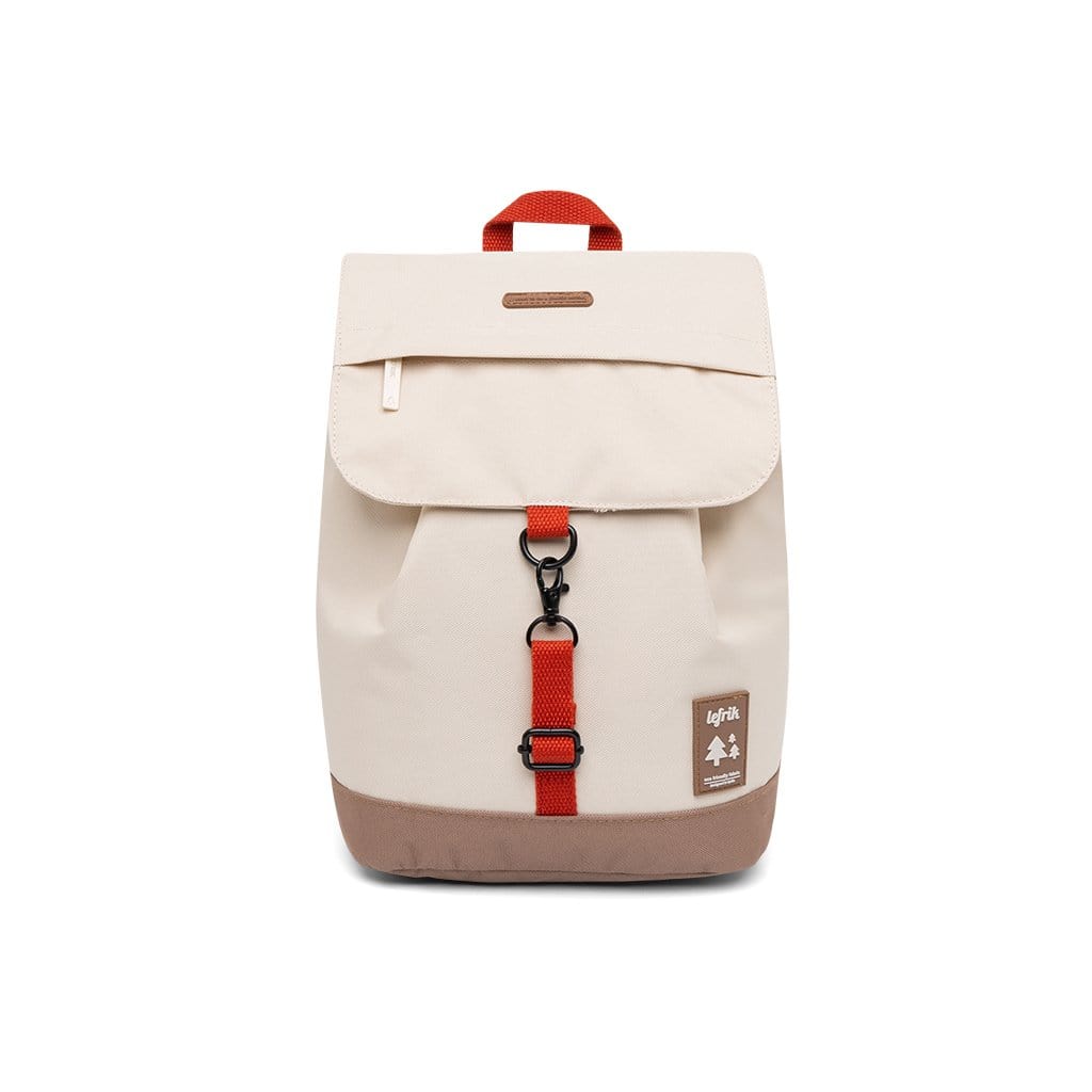 фото Рюкзак женский lefrik scout mini ecru