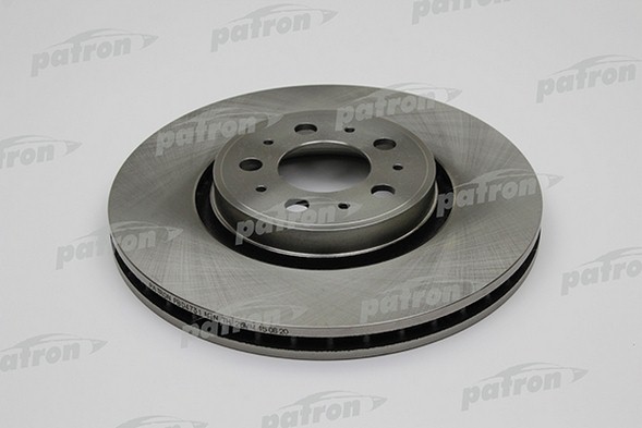 

Диск тормозной передн. VOLVO S60/S80 2.4-2.5T 99>, V70 II 00-07, XC70 02-07 PATRON PBD4731