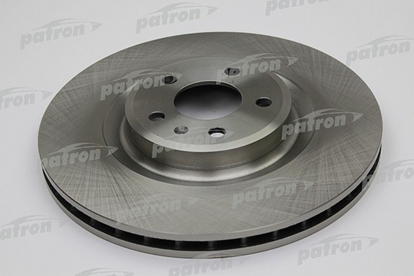 

Диск тормозной передн. AUDI: A4 07-, A5 (8T) 07-, Q5 (8R) 08- PATRON PBD6014