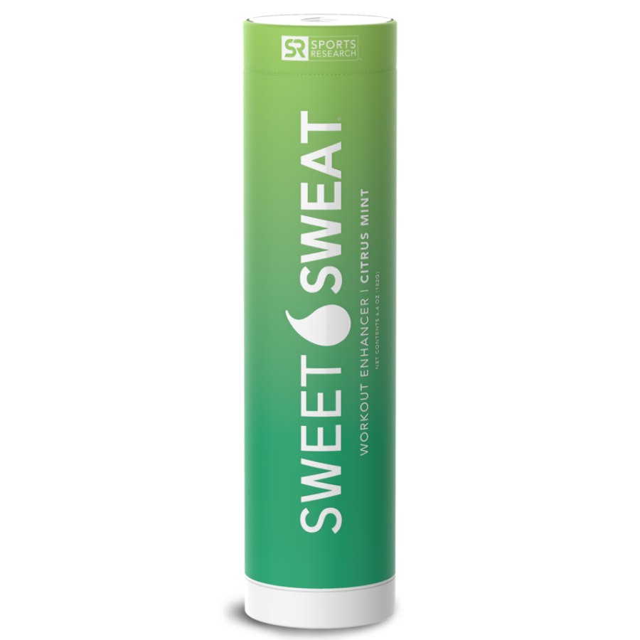 Мазь для тела Sweet Sweаt Citrus Mint Stick 182 гр дезодорант секреты лан crystal deodorant stick минеральный для тела экстракт хлопка 60 г
