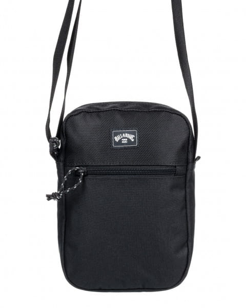 

Сумка планшет мужская Billabong Boulevard Satchel, черный, Boulevard Satchel