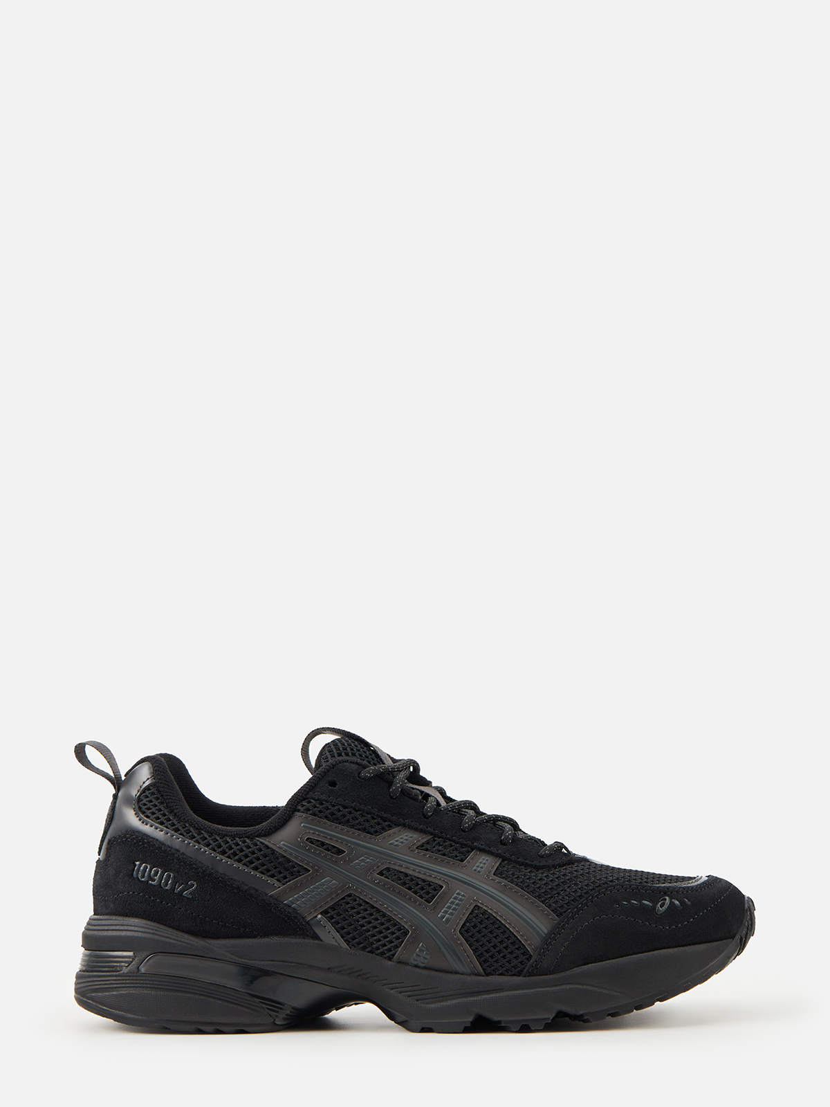 

Спортивные кроссовки женские Asics 1203A224 черные 38.5 RU, Черный, 1203A224