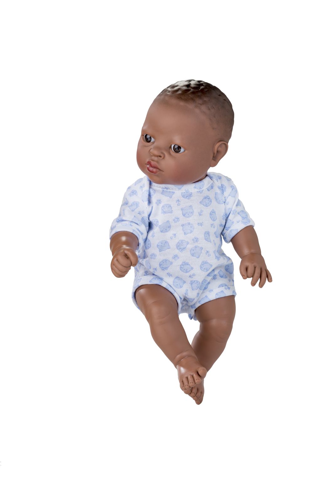 Кукла Berjuan виниловая 30см Newborn без одежды 17079