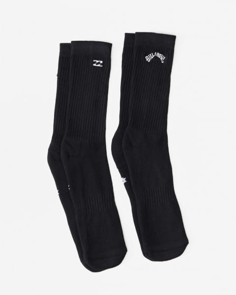 

Носки мужские Billabong Z5SO04-BIF1-19 черные, Черный, Z5SO04-BIF1-19