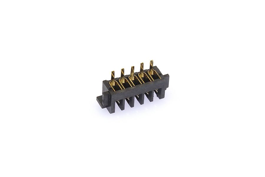 

Разъем ножевой 5pin мама 5x10x17mm