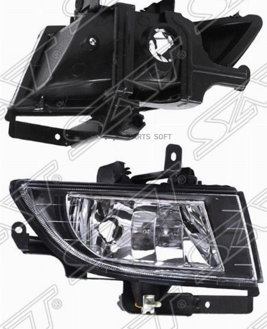 

SAT Фара противотуманная HYUNDAI SONATA V 04-07 RH, ST2212015R