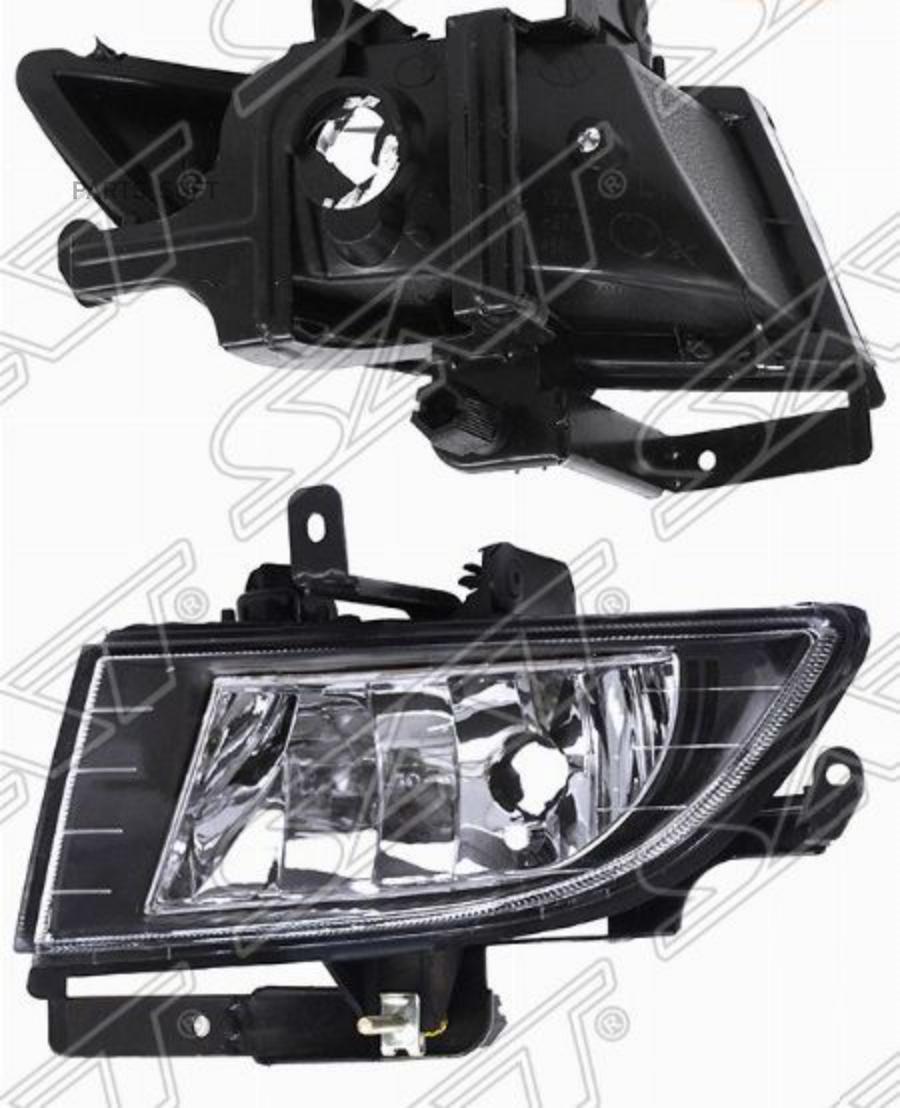 

SAT Фара противотуманная HYUNDAI SONATA V 04-07 LH, ST2212015L