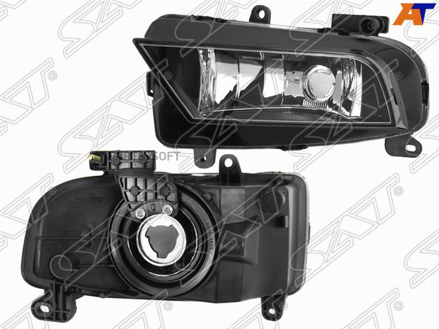 

SAT Фара противотуманная AUDI A4 11-15 LH, ST4462012L