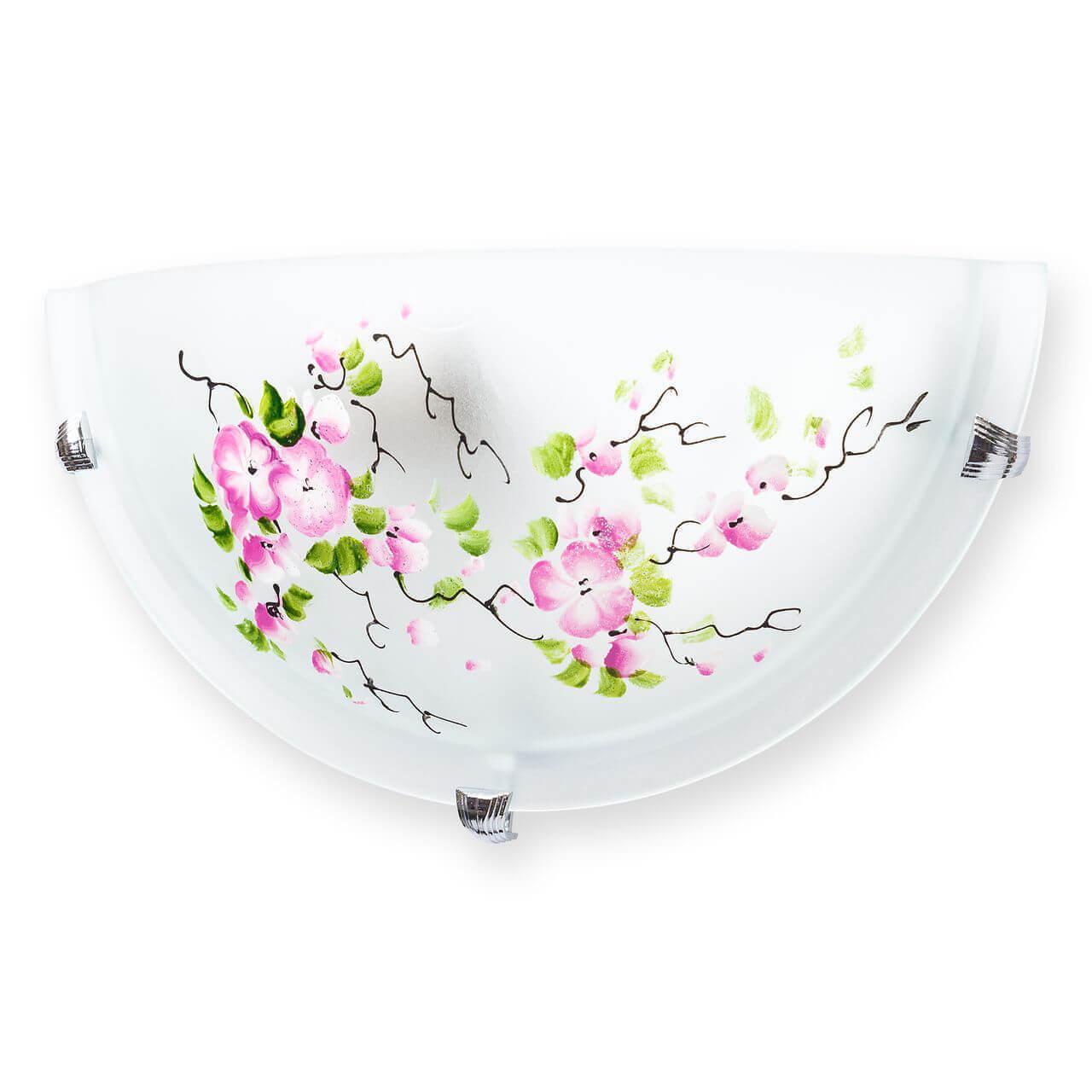 

Настенный светильник Toplight Mufi TL9380Y-01WH, Mufi