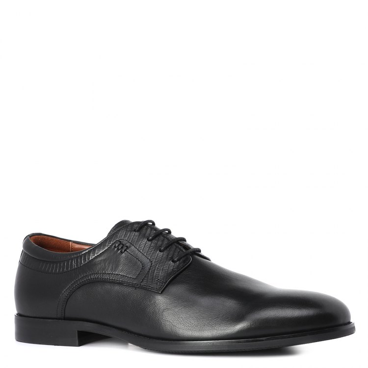 

Полуботинки мужские Tendance YA-0205 черные 45 EU, YA-0205