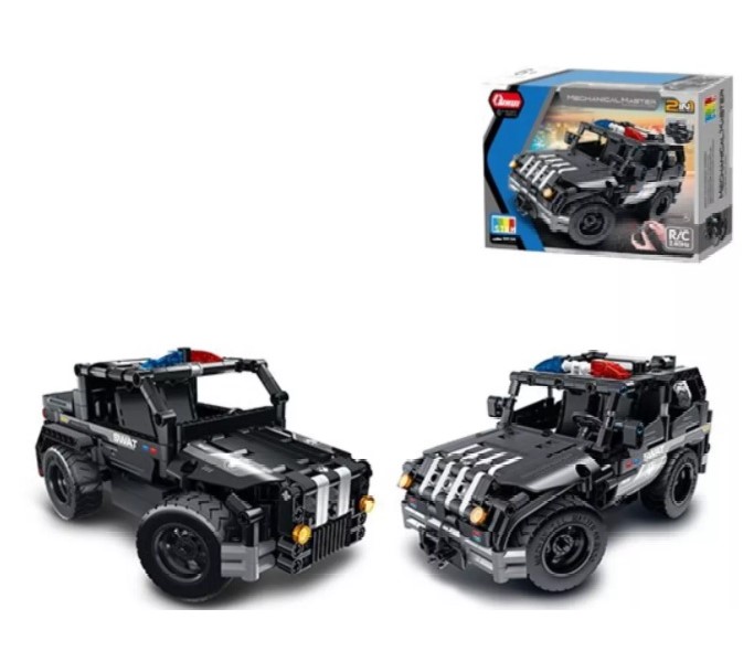 

Конструктор Наша игрушка 200893208, 355 деталей