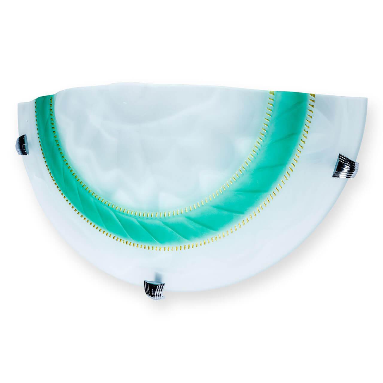 

Настенный светильник Toplight Clare TL9100Y-01GN, Clare