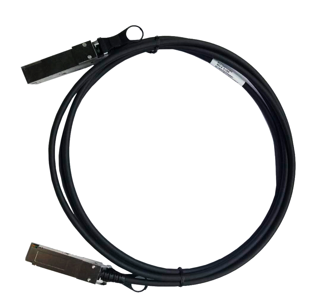 фото Кабель d-link qsfp+-qsfp+ qsfp+ м (dem-cb300qxs/c1a)