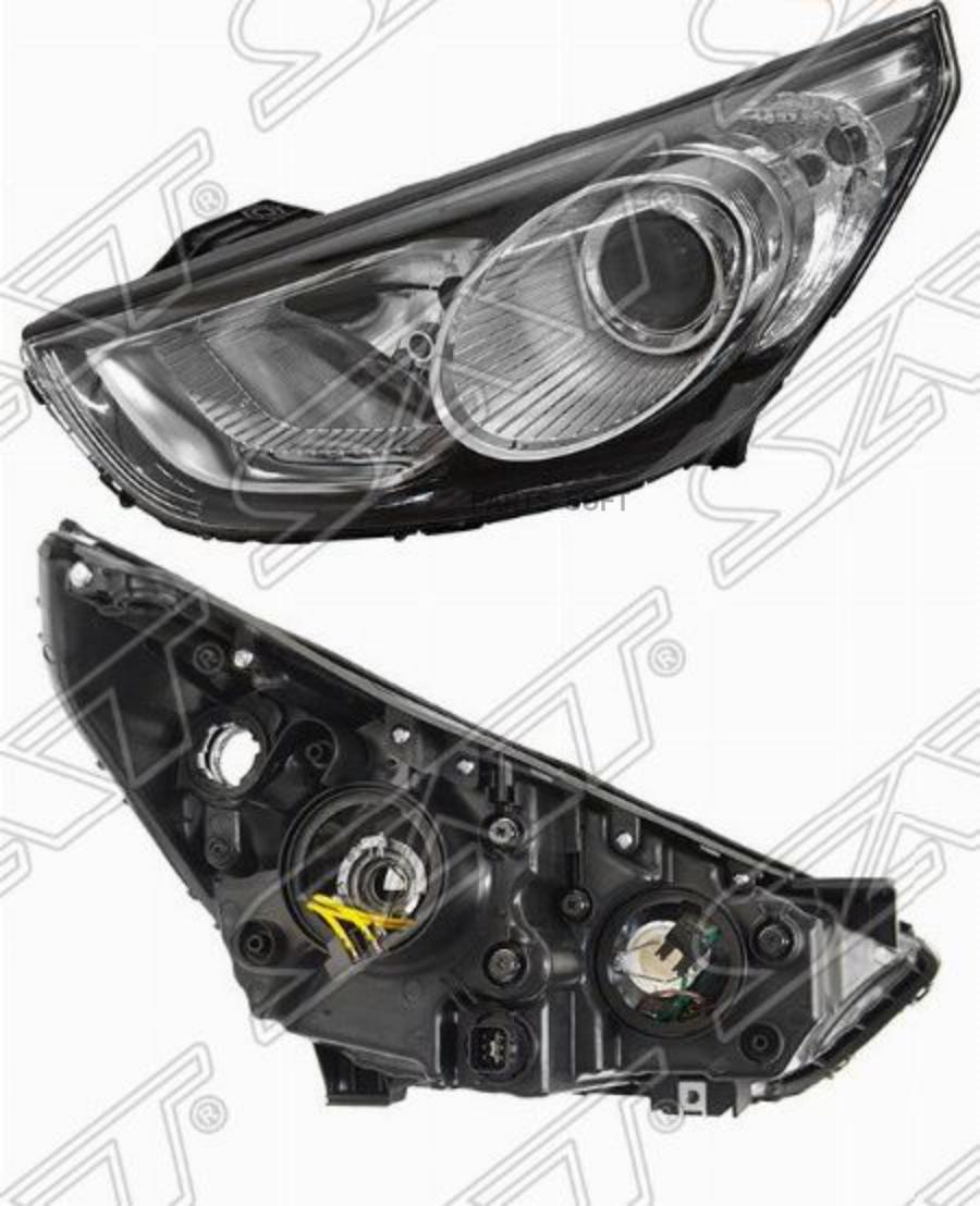 

SAT Фара HYUNDAI IX35 10-13 LH, ST2211150L