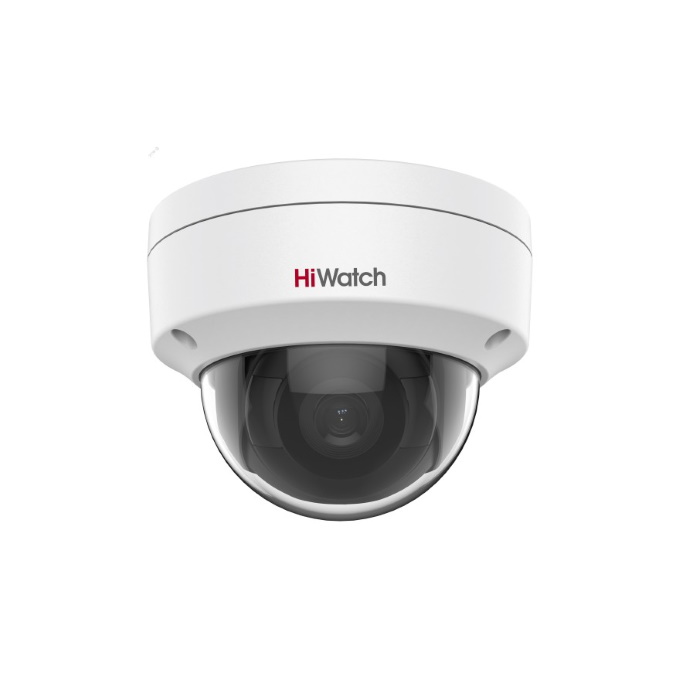 IP-камера HiWatch IPC-D082-G2/U(2.8mm) белый (УТ-00051633)
