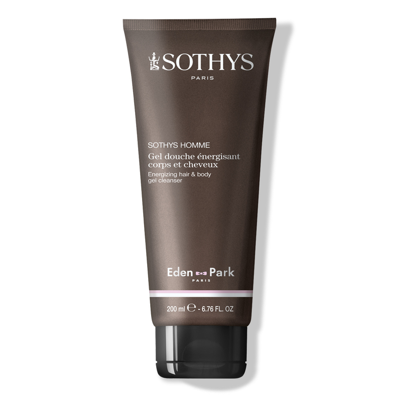 Гель-шампунь для тела и волос Sothys Energizing Hair and Body gel Cleanser 200мл