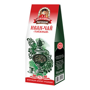 

Иван чай Таёжный 75 грамм