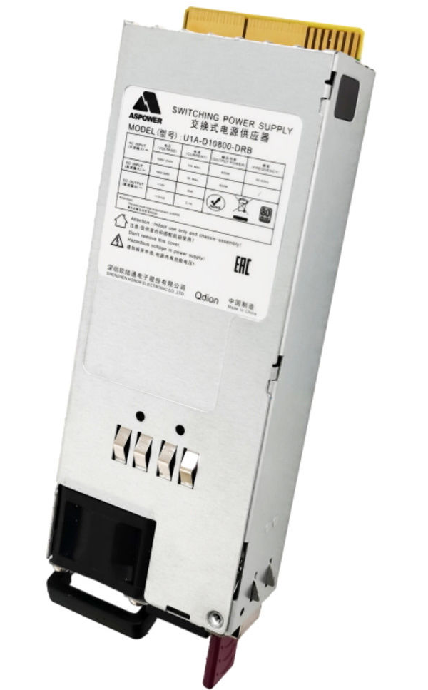 

Блок питания FSP U1A-K10300-DRB 300W, Серебристый, U1A-K10300-DRB