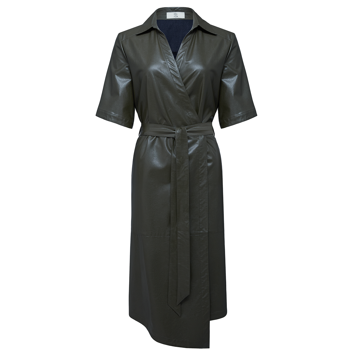 

Платье женское F2r 18615 хаки S/M, 18615