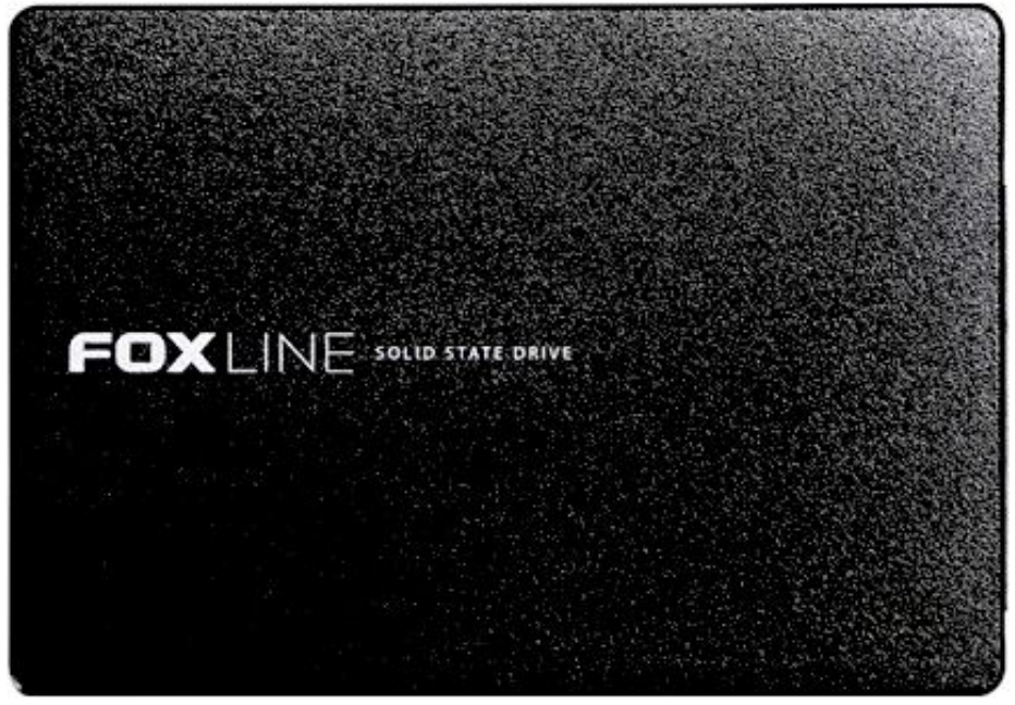фото Ssd диск foxline 1тб (flssd1024x5se)