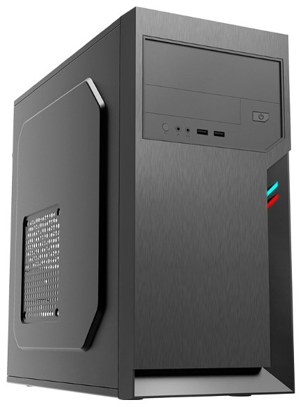 

Корпус компьютерный Foxline FL-702 (FL-702-U32), FL-702