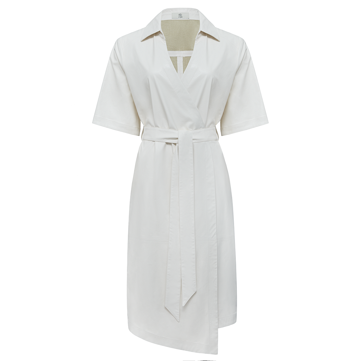 

Платье женское F2r 18515 белое S/M, Белый, 18515