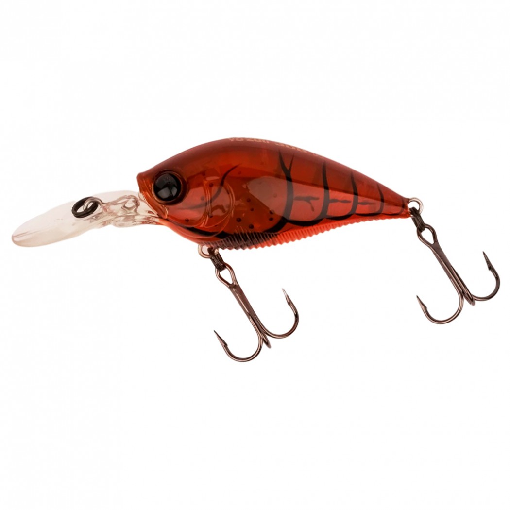 

Воблер R1353 BCF Yo Zuri 3DB CRANK 1.5 MR (F) 60mm, Красный, 3DB Crank 1.5 MR