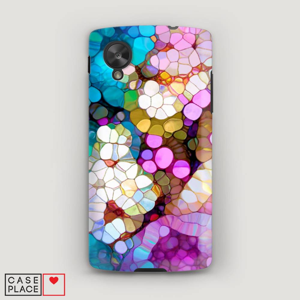 

Чехол Awog "Калейдоскоп" для LG Nexus 5