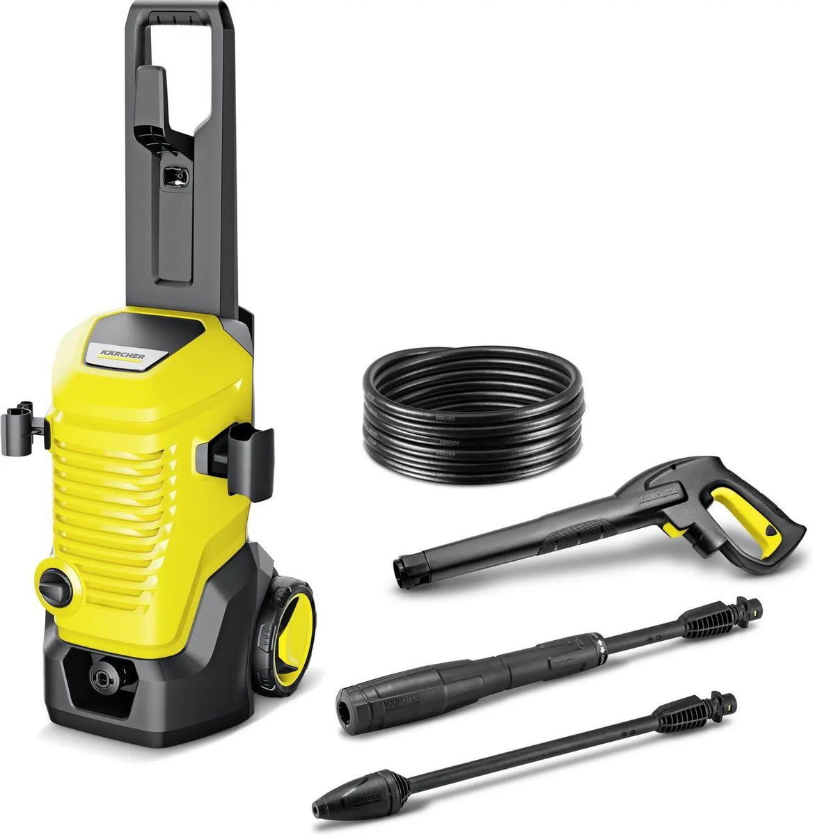 

Мойка высокого давления Karcher K 5 WCM 1.324-400.0, Мойка высокого давления Karcher K 5 WCM [1.324-400.0]