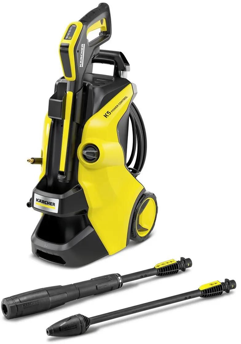 Мойка высокого давления Karcher K 5 Power Control EU 1.324-550.0