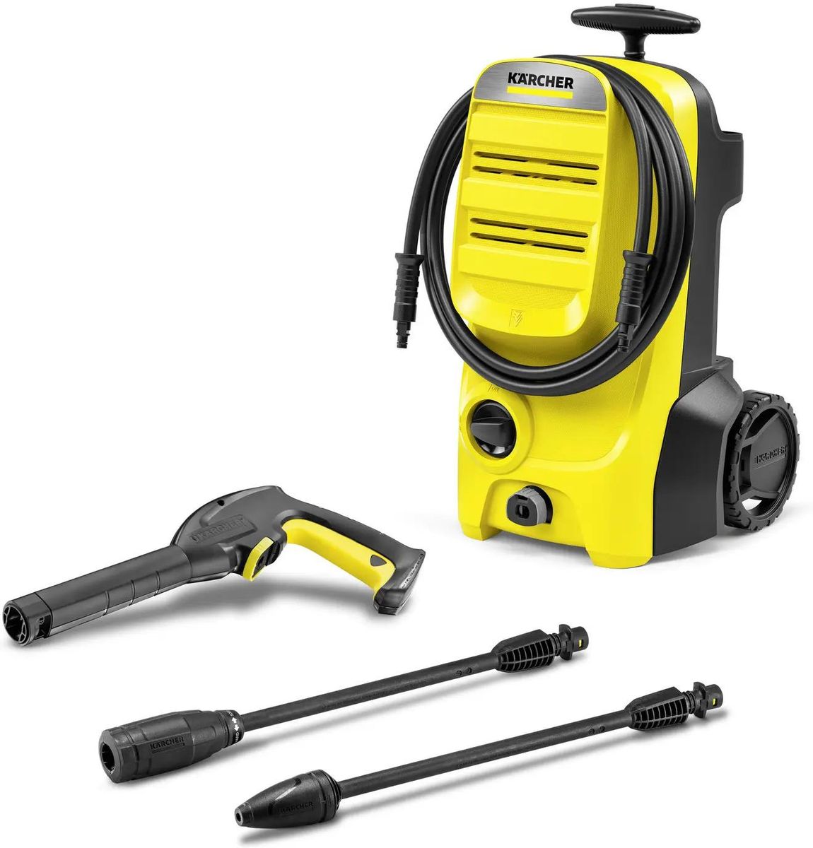 

Мойка высокого давления Karcher K 4 Classic 1.679-420.0, Мойка высокого давления Karcher K 4 Classic [1.679-420.0]