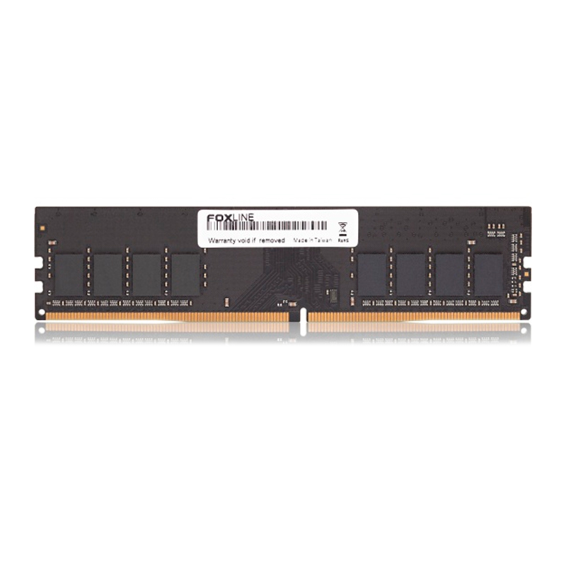 фото Оперативная память foxconn fl3200d4u22-8g , ddr4 1x8gb, 3200mhz