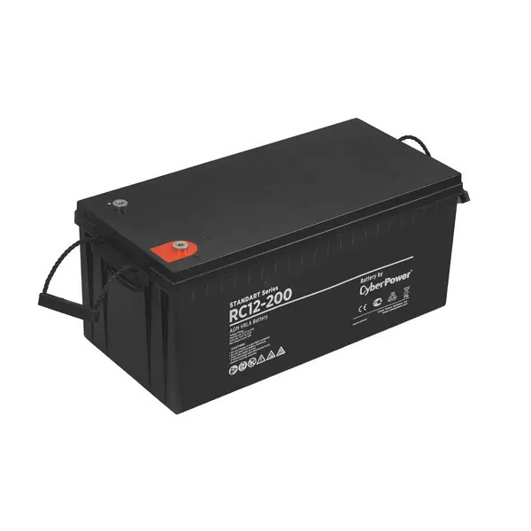 CyberPower Battery CyberPower Professional series RV 12-200 / 12V 200 Ah