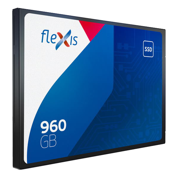 SSD накопитель Flexis Basic XT 960Gb 2.5