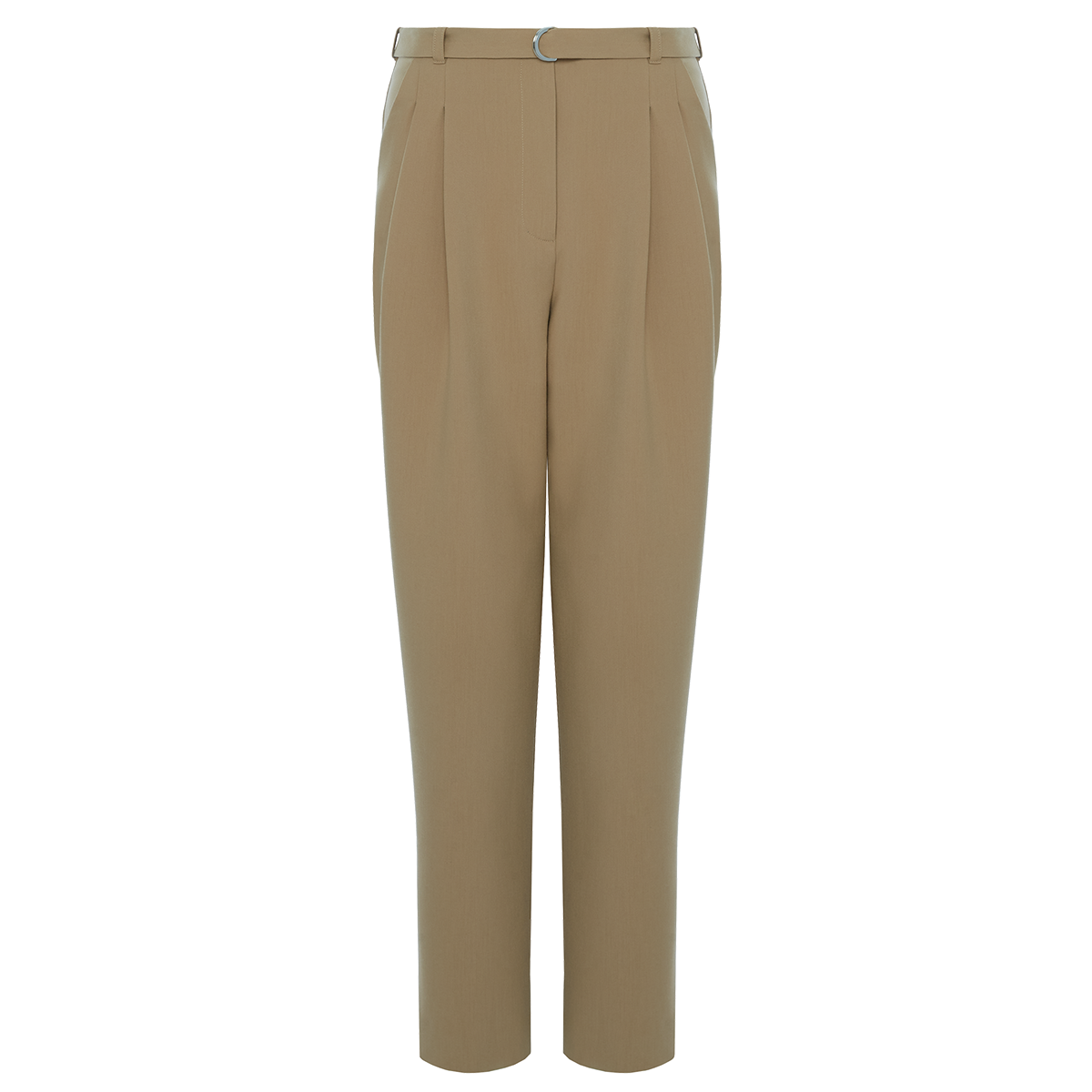 

Брюки женские F2r 18506 бежевые S/M, Бежевый, 18506