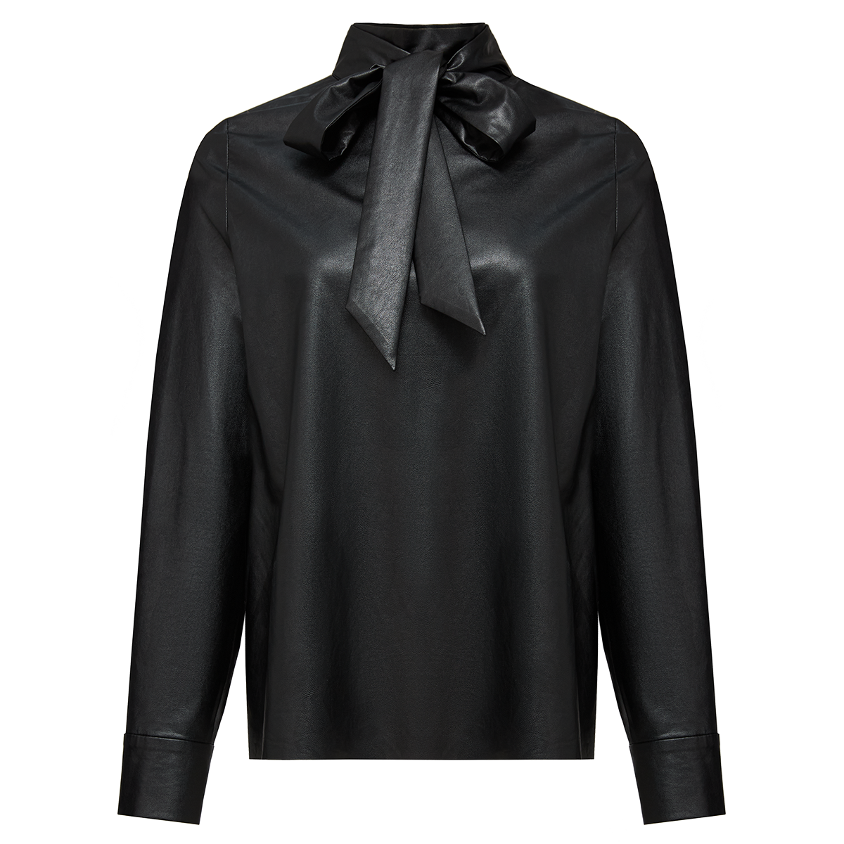 

Блуза женская F2r 18504 черная S/M, Черный, 18504
