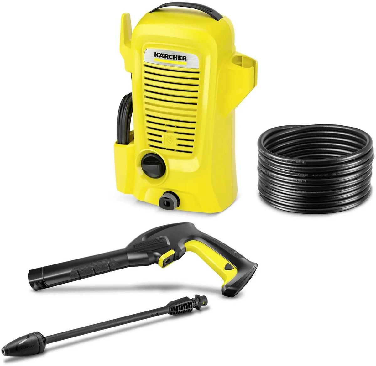 Мойка высокого давления Karcher K 2 Universal Edition EU 1.673-010.0