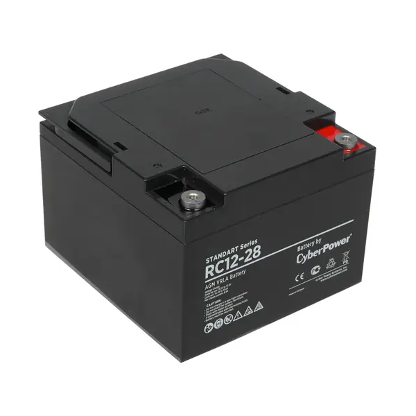 CyberPower Battery CyberPower Battery12-28 / 12V 28 Ah